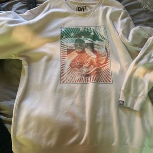 Roots of fight Mcgregor sweatshirt